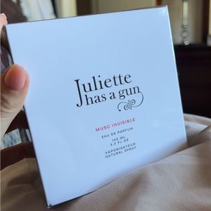 100ml Juliette has a gun “musc invisible” perfume